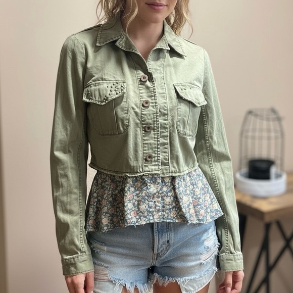 WE the FREE Jacket - Picture 1 of 6